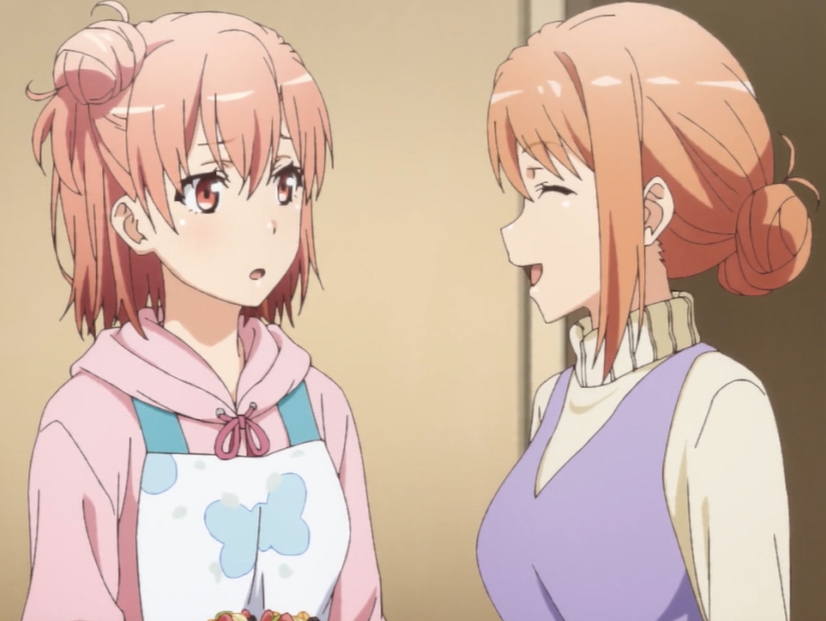 团子和团妈