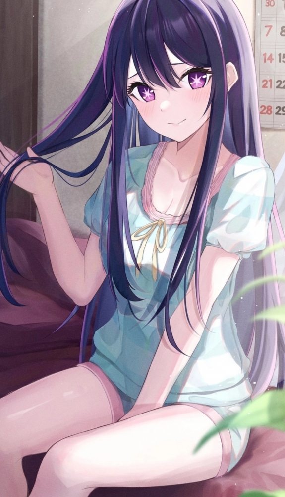 星野爱（30岁）