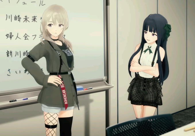 mmk衣品向来很好