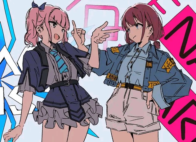 我一直，是双菜党吔!