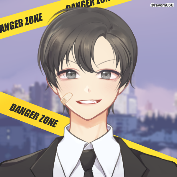 准确说是王琦的入职照