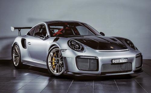 保时捷911GT2