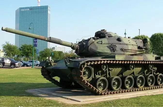 M60主战坦克