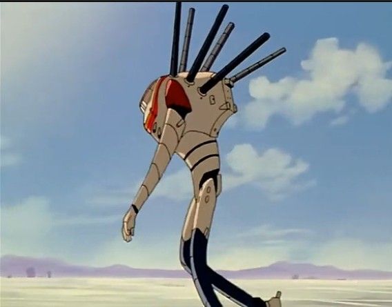 无人驾驶机器人JA