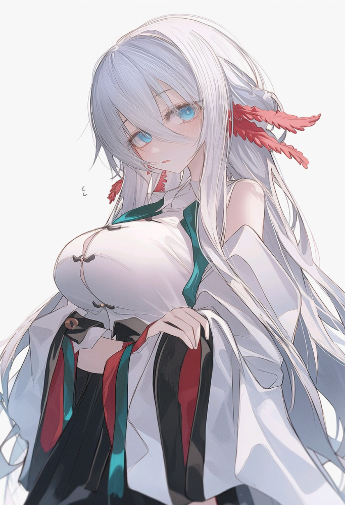 白洛（炎国风）