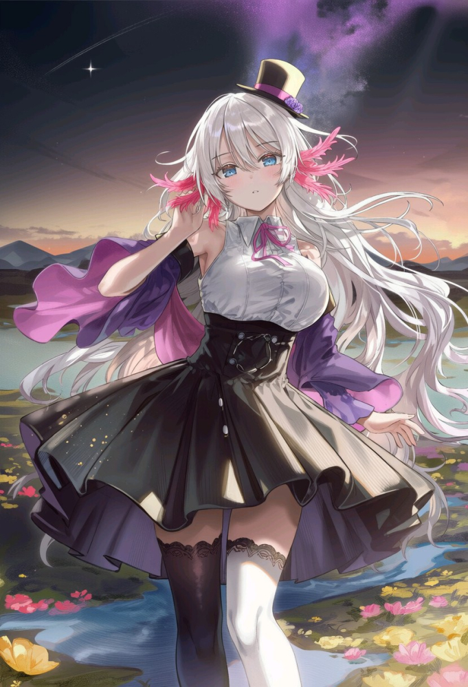 魔女版本（？）