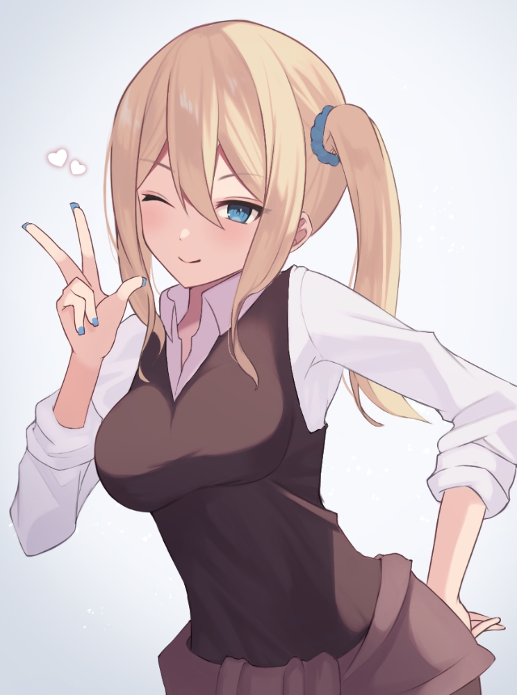 爱酱生日快乐！