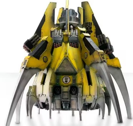 卡律布狄斯突击爪