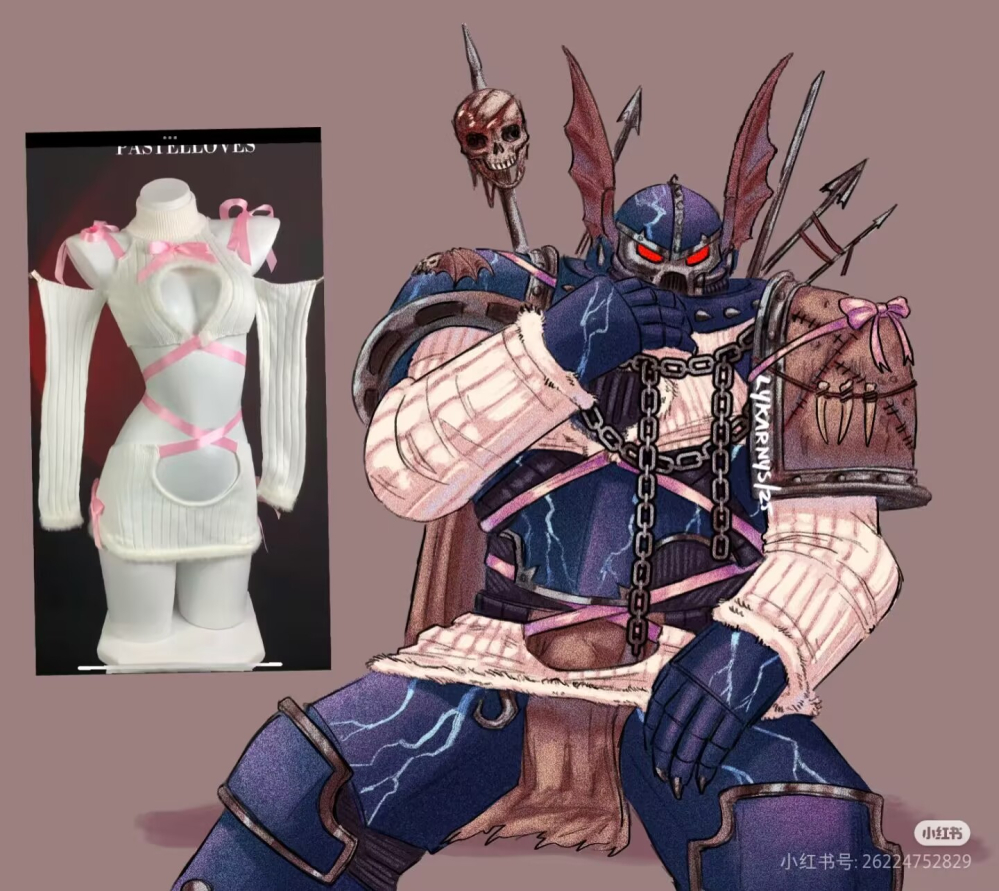 午夜领主の娇羞