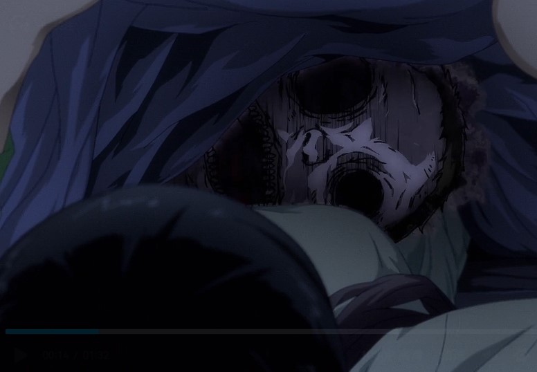 被窝里的脏东西