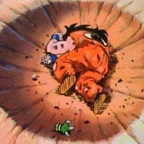 大概这样被不死者砸死