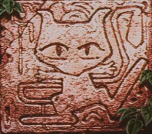 光…精灵创造神的石板