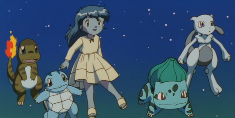 小爱和克隆体们