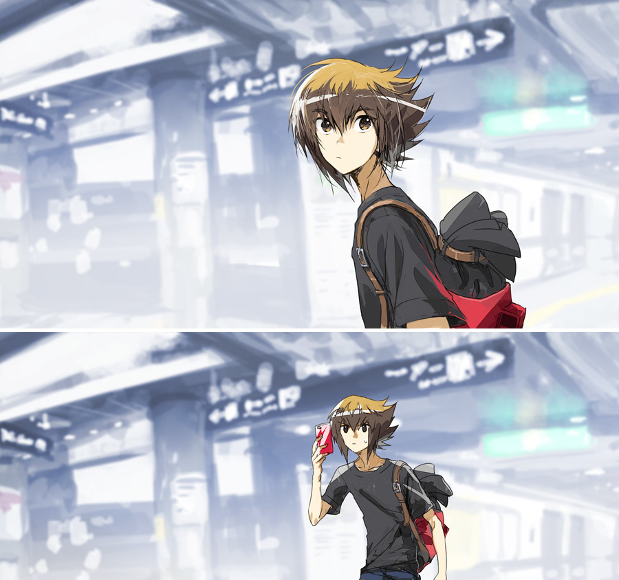 所谓的路痴啊……