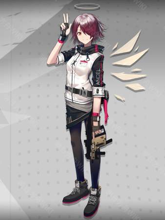 能天使