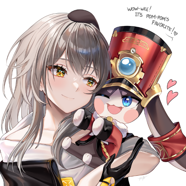 星宝and兔兔