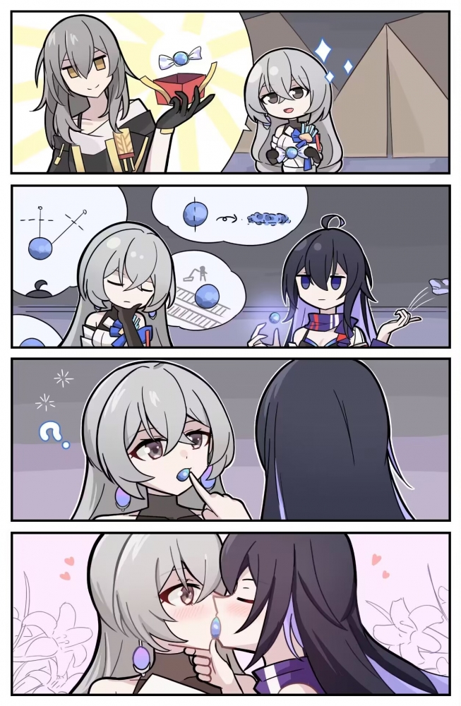 分糖
