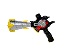 钻头粉碎者抢模式