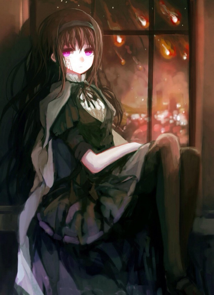 魔女套主角