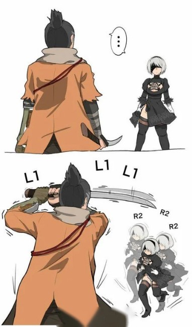 啊哈