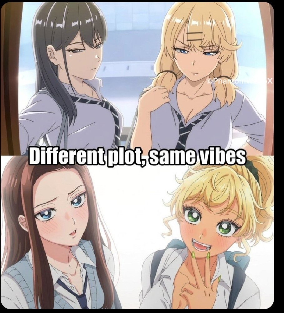 经典辣妹角色