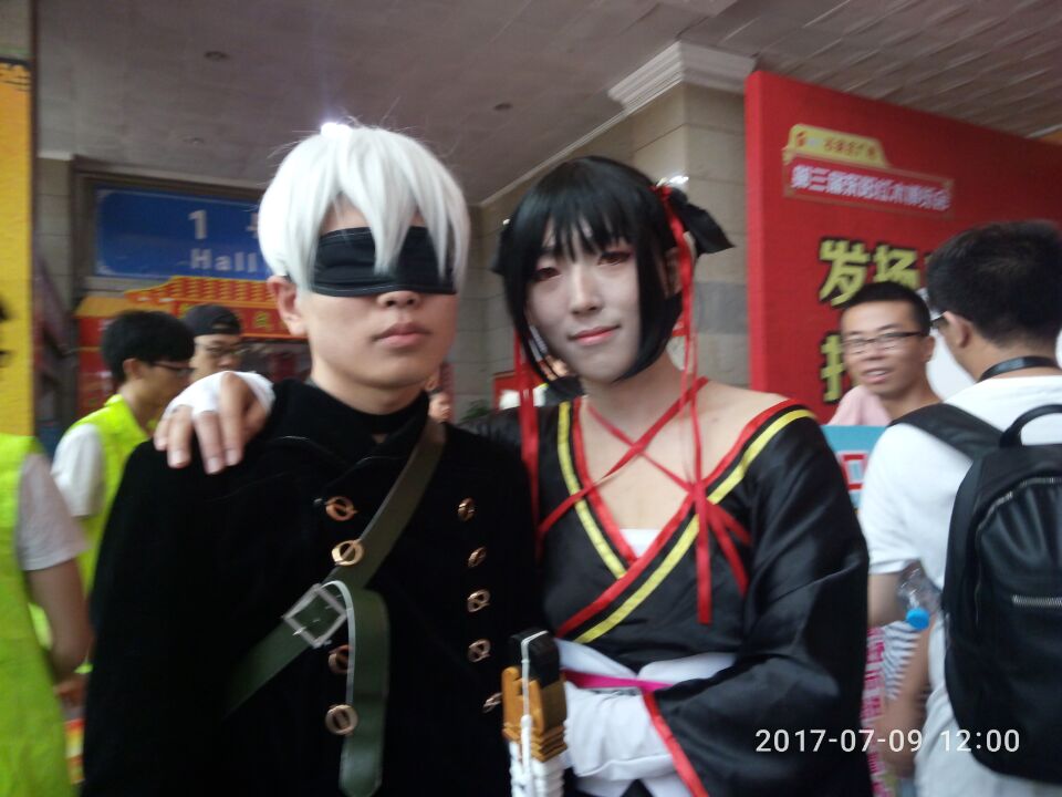 你们要的大屌萌妹