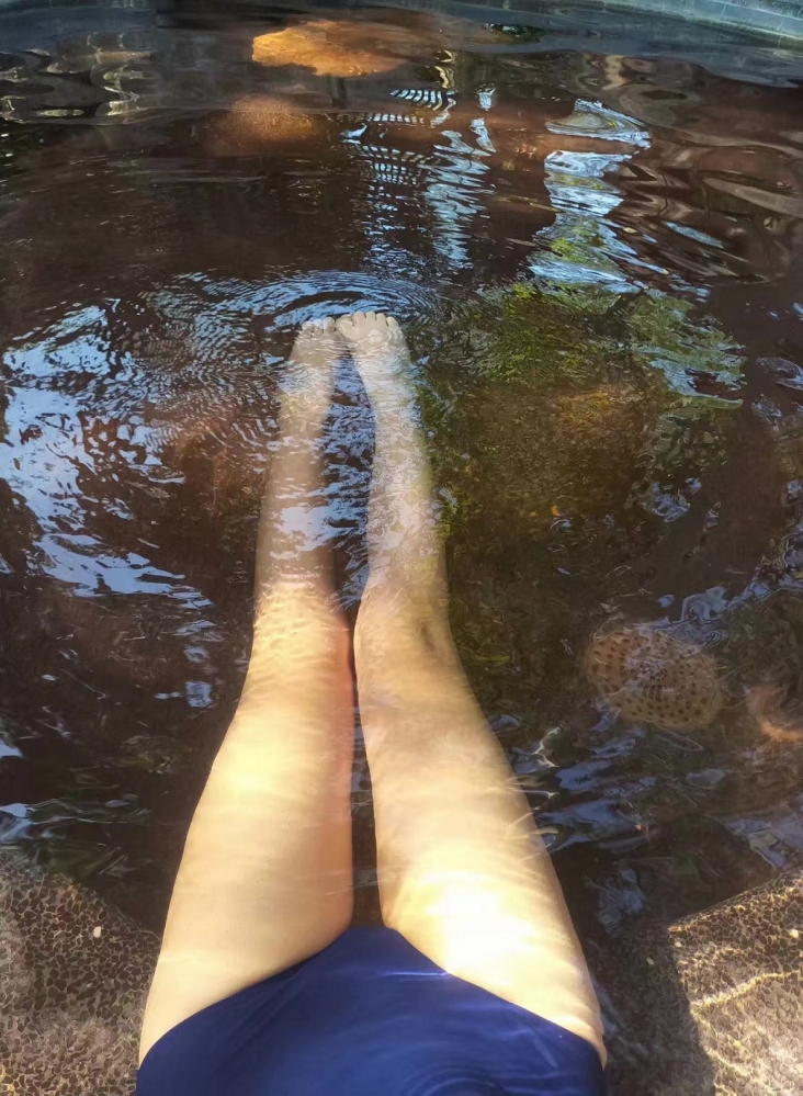 温泉泉