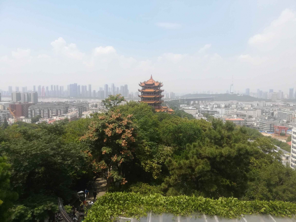黄鹤楼