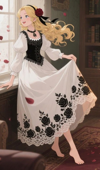 薇莲娜·可尔·黑