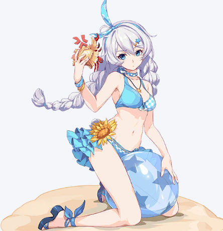 泳装虫虫
