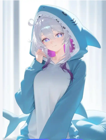 鲨鱼娜娇