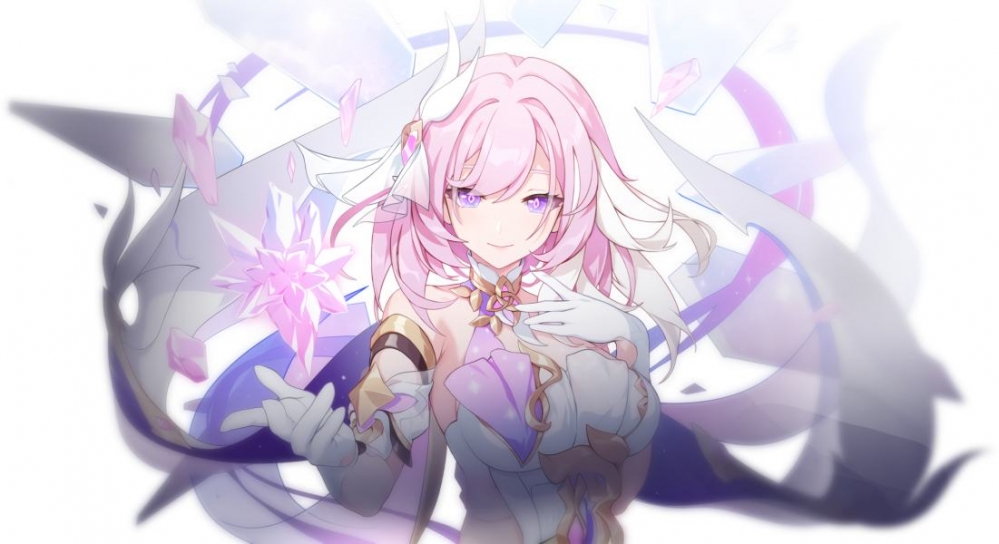 爱莉希雅
