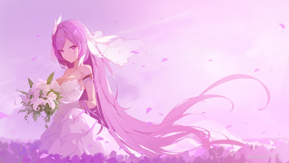 爱莉希雅