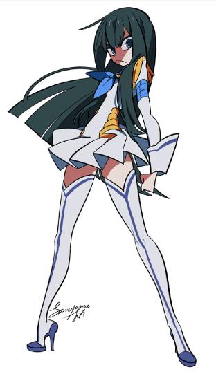 神衣纯洁（常态）