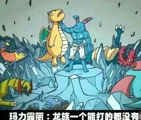 龙系杀手玛力露丽