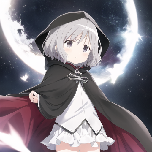 神秘少女·星野汐