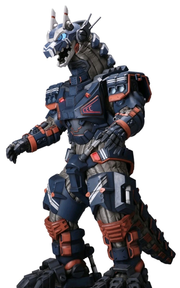 『特战兽』阿斯加隆