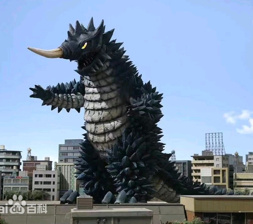 『吸血怪兽』奇玛伊拉