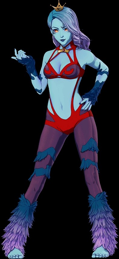 『瓦德兰星人』玛雅