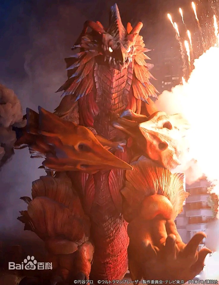 宇宙甲壳怪兽+巴赞甲