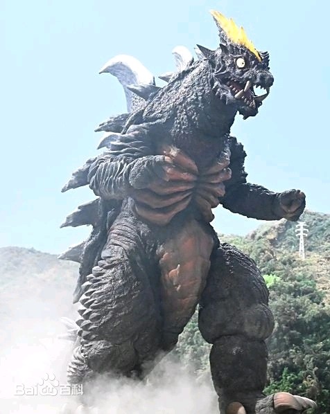 『熔铁怪兽』迪玛迦