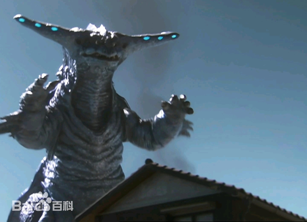 『冷冻怪兽』拉格拉斯