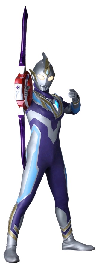 特利迦奥特曼+空中型