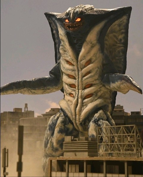 『变形暗怪兽』加佐特