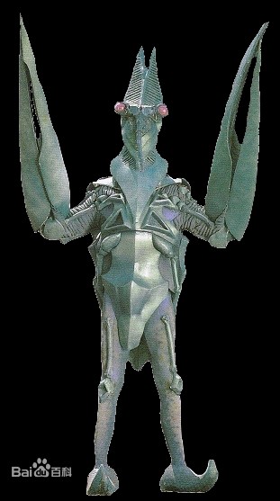 强力巴尔坦星人