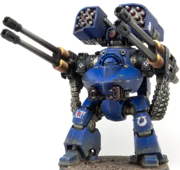 自动炮型德雷都无畏