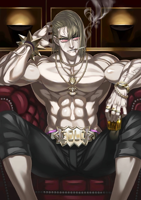 金时满破真的帅！