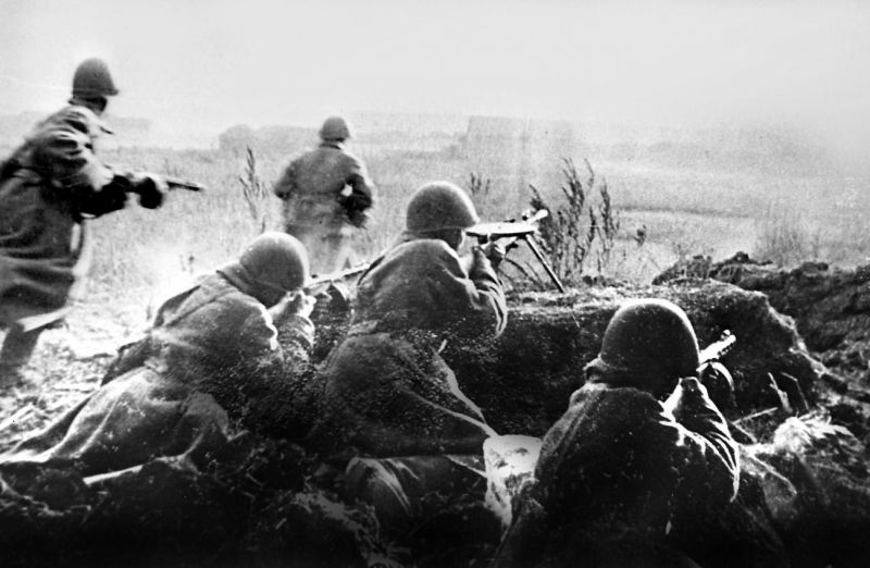 苏军第62集团军