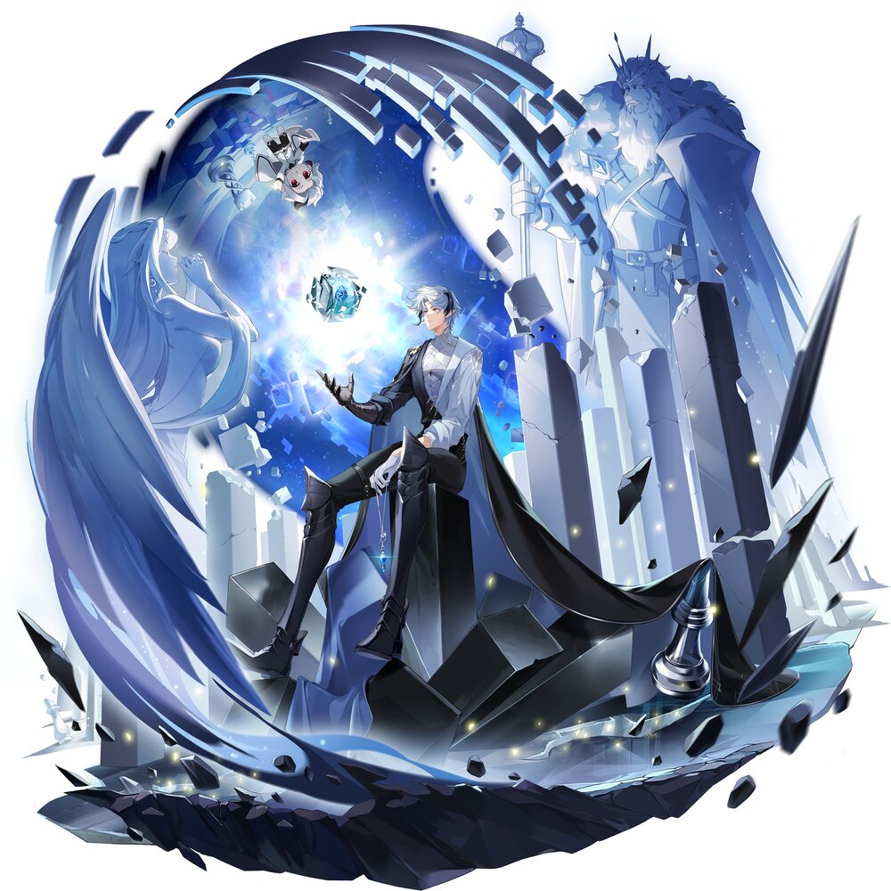 轮回誓约无冕之王