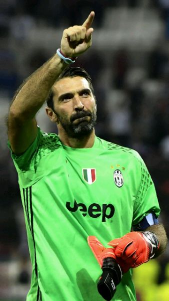 永远的吉吉·布冯